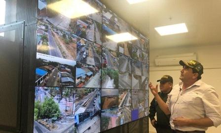 sistema de video vigilancia Monterrey