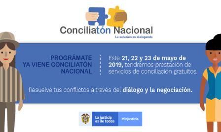 Conciliaton 2019