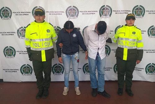 Capturados en Chiquinquirá