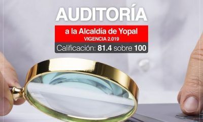 Alcaldía Yopal 2019