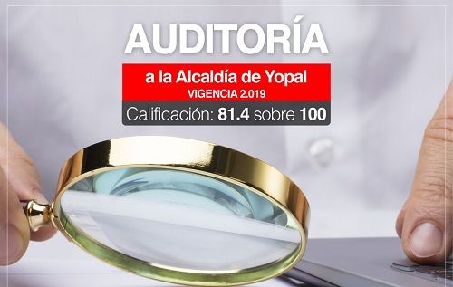 Alcaldía Yopal 2019