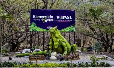 parque la iguana