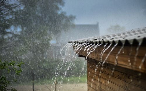 lluvias cielo