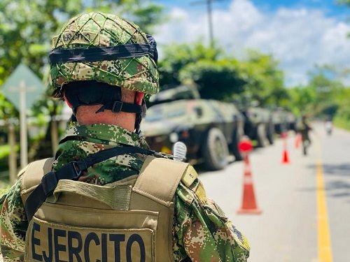 Más de 120 mil soldados protegerán el territorio nacional para elecciones  del 29 de octubre – El Diario del Llano