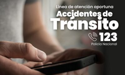 LINEA REPORTE ACCIDENTES DE TRANSITO