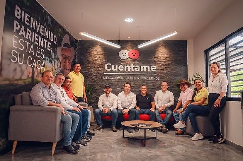 Geopark inaugurated the “Cuéntame” office in Tauramena to dialogue with communities – news