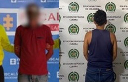 Alleged sexual offenders of minors in Arauca and Boyacá go to jail – news