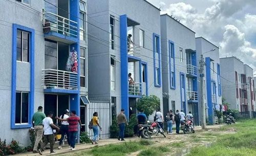 The Government of Arauca will deliver 232 new homes to vulnerable families – news