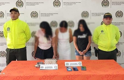 The scopolamine queens fell in Villavicencio, they even stole their victims’ belongings