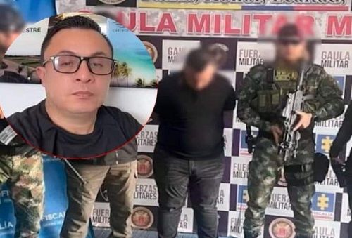 They captured a counterfeit greenback in Villavicencio that equipped 3 departments, together with Casanare