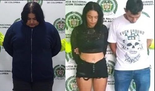 The Prosecutor’s Office prosecuted three individuals for thefts in Yopal and Aguazul – information