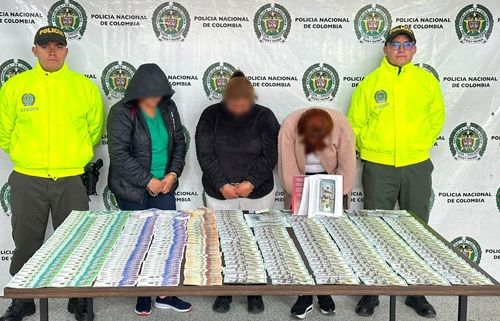 They disband a treacherous gang, function in Villavicencio and transfer throughout the nation – information