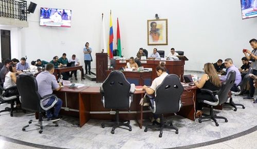 The assembly of Arauca accredited the Program for the Development of the Participatory Department – information
