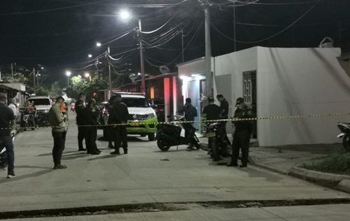 Sicario murdered the president of the community action board in Arauca – news
