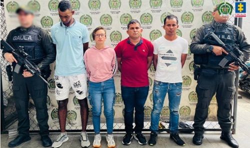 To prison accused of throwing explosives against commerce in Villavicencio and Granada – news