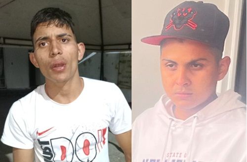 They are on the lookout for two harmful criminals who escaped from jail in Boyaca – information