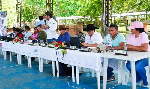 Discussion of the Development Plan got here to the north of Casanare on the weekend – information