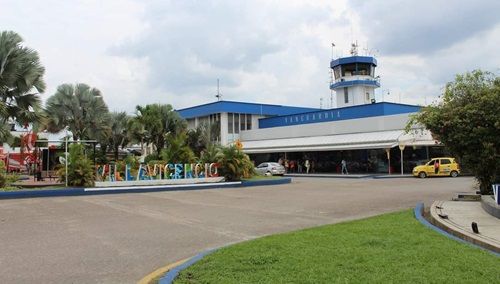 They wish to enhance the airport of Villavicencio whereas constructing a brand new airport – information