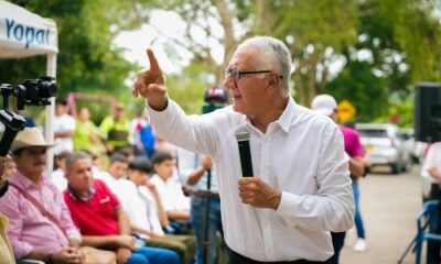 MINISTRO DE SALUD EN YOPAL