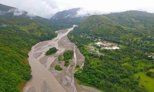 OBRAS PTAP YOPAL