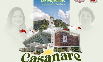 CASANARE SOSTENIBLE portada