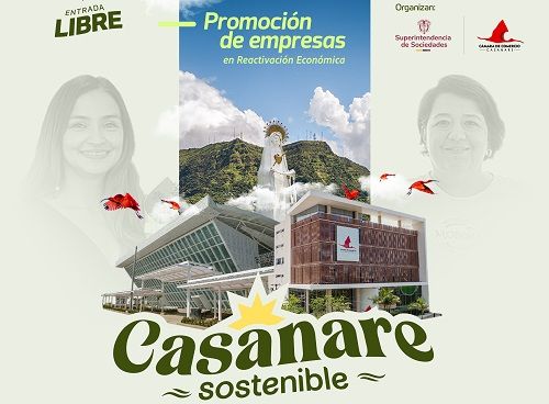 CASANARE SOSTENIBLE portada