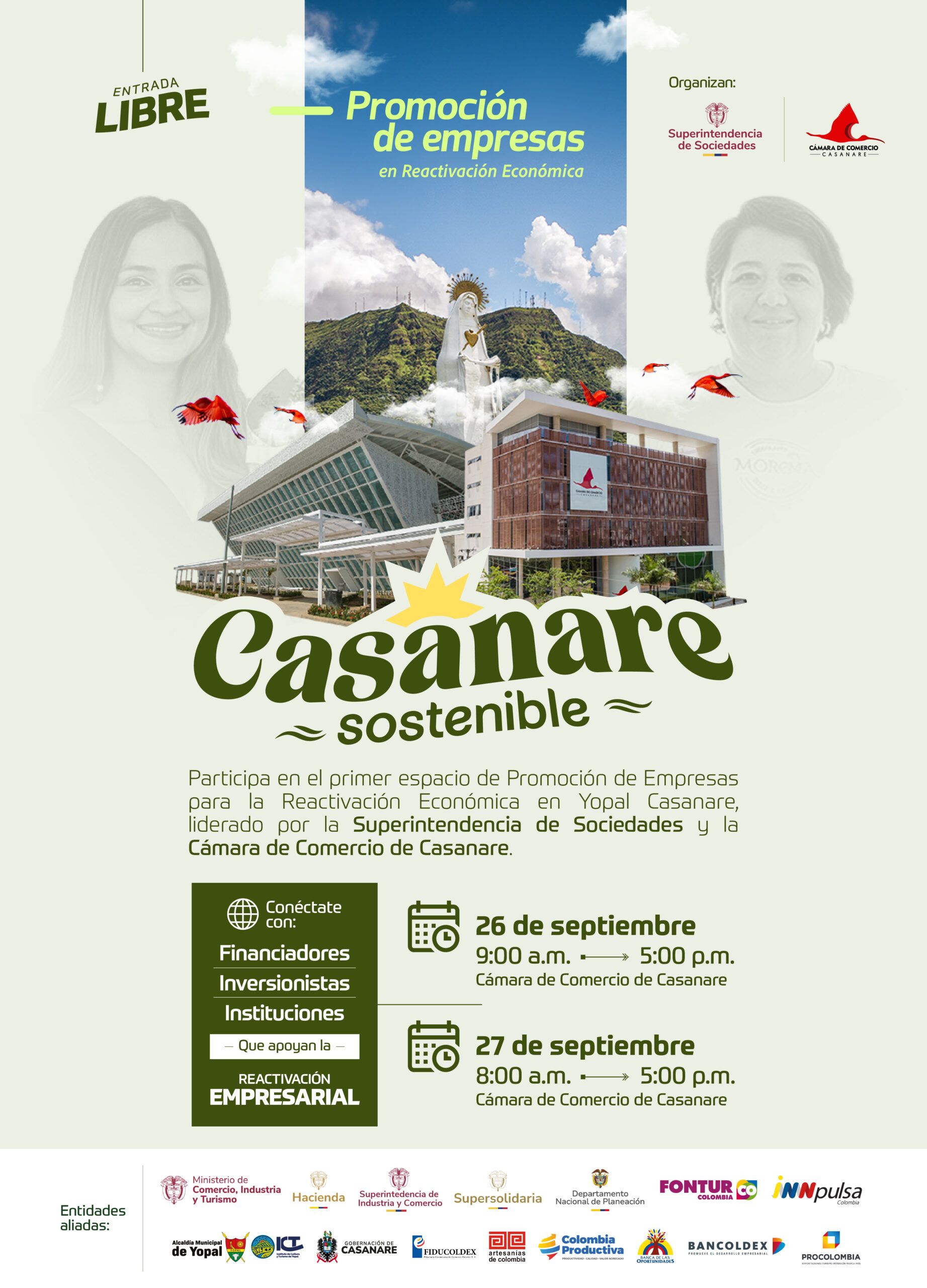 CASANARE SOSTENIBLE