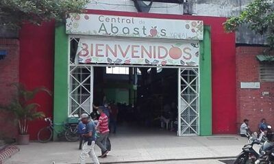 CENTRAL DE ABASTOS