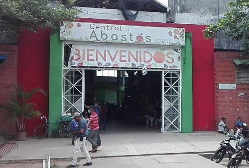 CENTRAL DE ABASTOS