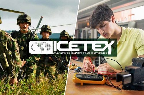 ICETEX FUERZA PÚBLICA