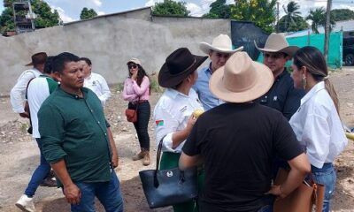 VISITA HOSPITAL TRINIDAD