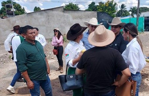 VISITA HOSPITAL TRINIDAD