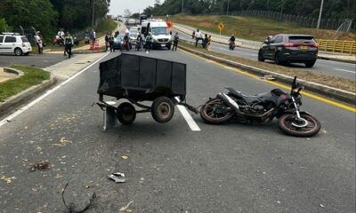 ACCIDENTE CENTRO DE HIPOTERAPIA