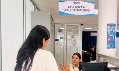 CREDITOS EDUCATIVOS IFC