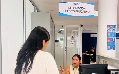 CREDITOS EDUCATIVOS IFC