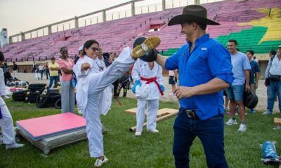 Campeonato Karate