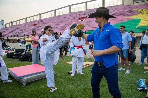 Campeonato Karate