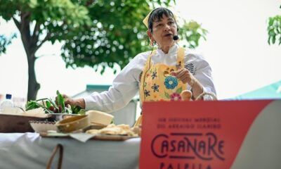 Encuentro gastronómico 3