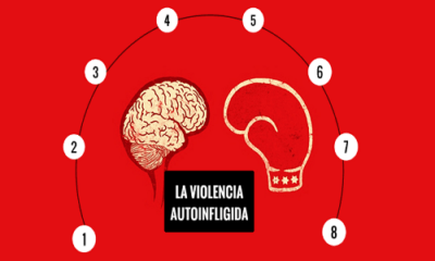 VIOLENCIA AUTOINFLINGIDA