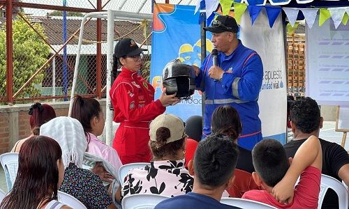 seguridad vial cabuyaro