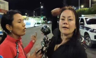 AGRESORA TRÁNSITO