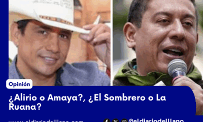 ALIRIO O AMAYA