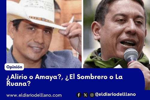 ALIRIO O AMAYA