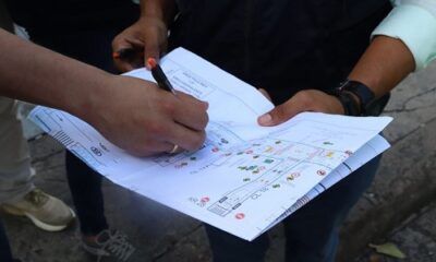 AUDITORÍA DE SEGURIDAD VIAL