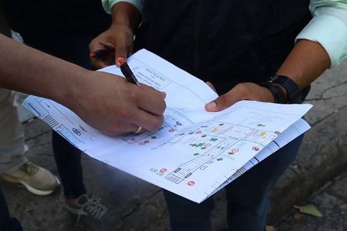 AUDITORÍA DE SEGURIDAD VIAL
