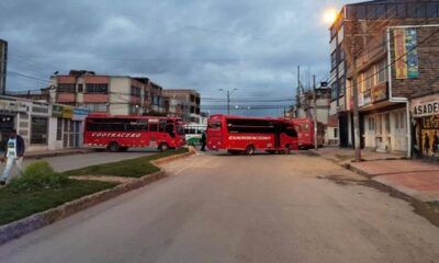 BLOQUEOS SOGAMOSO