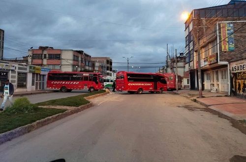 BLOQUEOS SOGAMOSO