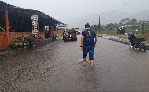 Gestión del Riesgo