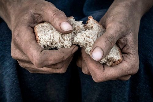 Inseguridad alimentaria