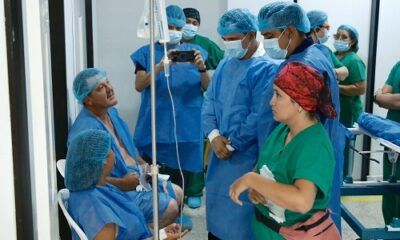Jornada Salud Sácama
